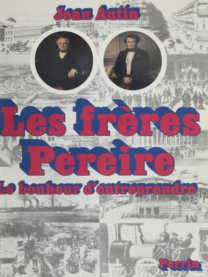 cover image of Les Frères Pereire